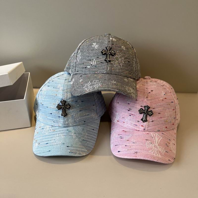 Chrome Hearts Cap 110502